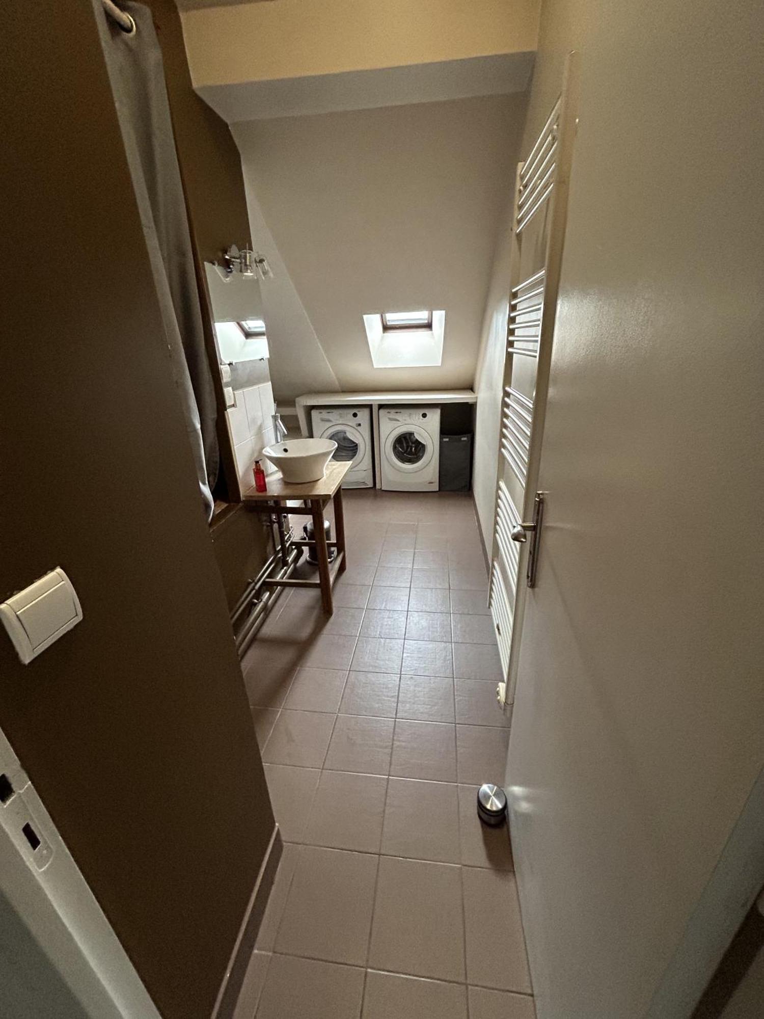 Ferienwohnung Duplex Cosy Flat - Hyper-Centre Senlis Senlis  Exterior foto
